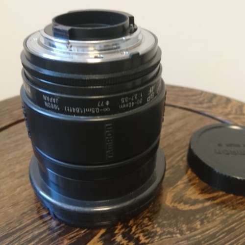 Tamron AF 20-40mm SP Nikon mount (90% new)