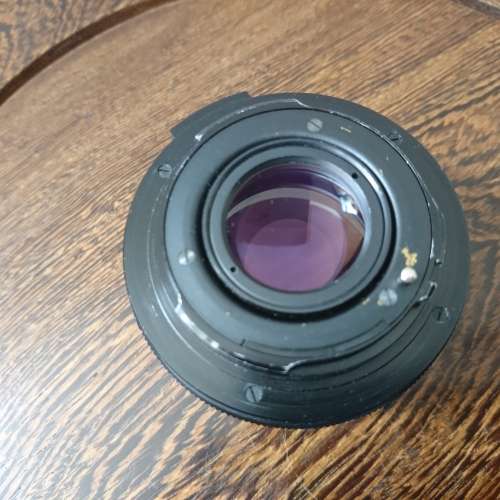 德國士拉打名鏡 Xenon 50mm f1.8 QBM Mount (85% new).