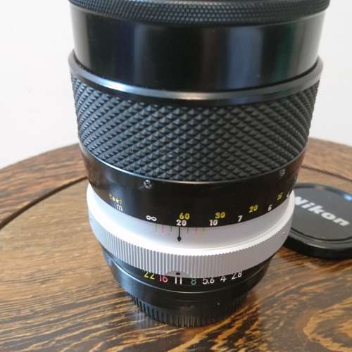 Nikon Q.C. 135mm f2.8  ( 85% new) $1000