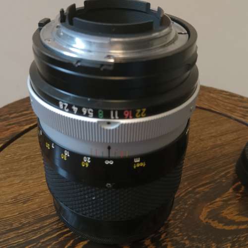 Nikon Q.C. 135mm f2.8  ( 85% new) $1000