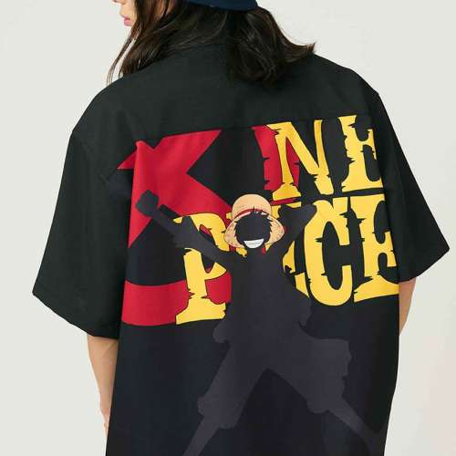 [限時卷後優惠] 日本 Graniph x ONE PIECE海賊王聯名 ( 27/02 発売) - 熱賣預訂中，...