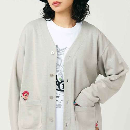 [限時卷後優惠] 日本 Graniph x ONE PIECE海賊王聯名 ( 27/02 発売) - 熱賣預訂中，...