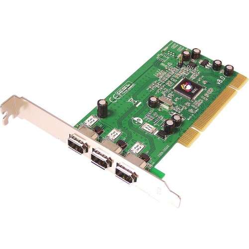 PCI 1394 3 ports 卡 二手