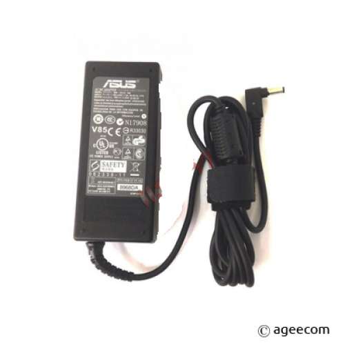 ASUS  手提電腦充電器 POWERSUPPLY  19V 3.42A 細頭 4X1.35MM