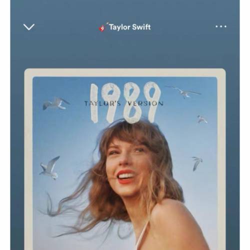 Spotify 家庭车组一年