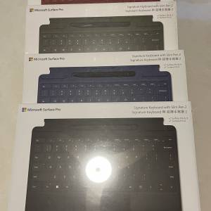 Surface Pro Signature Type Cover (全新未開封)