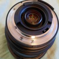 Nikon mount tamron af 28-200 f3.8-5.6