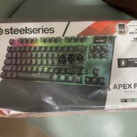 steelseries apex pro tkl