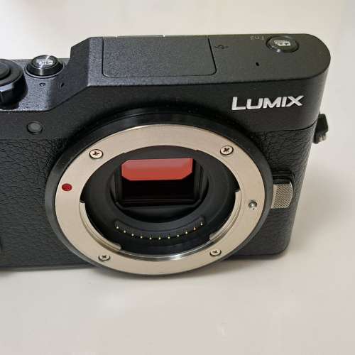 Panasonic Lumix DMC-GF10 body