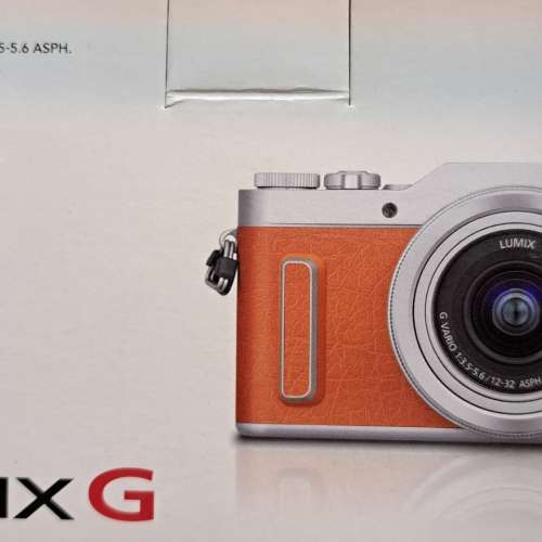 Panasonic Lumix DMC-GF10 body