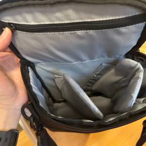 95% new case logic TBC-409 camera shoulder bag