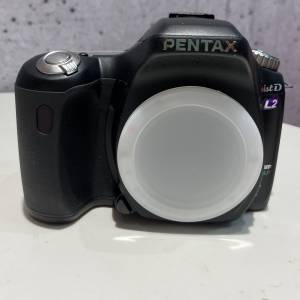 Pentax istDL2 機身連18-55mm 鏡頭 CCD 600萬