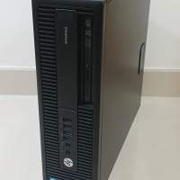 HP EliteDesk 800 G2,i7 6700 CPU,32G ram,256G SSD,1TB HD,DVDRW,Wifi,Geforce GT720