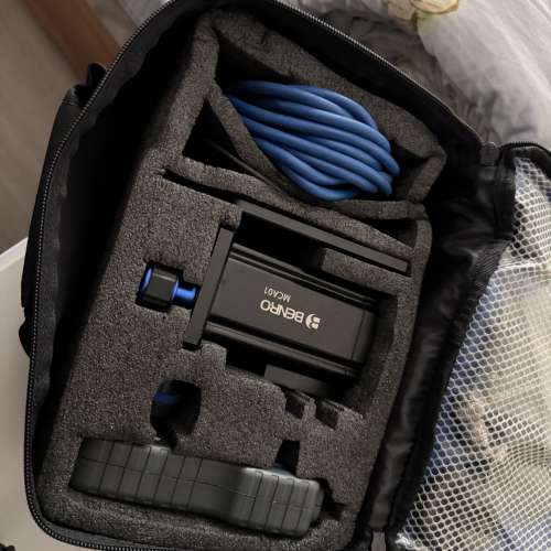 Benro 路軌（1米）