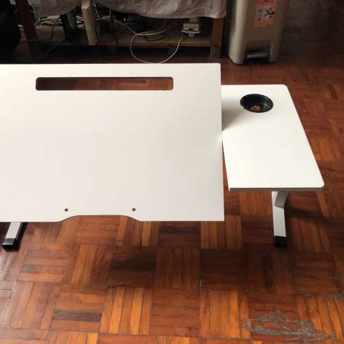 便攜畫桌或擺放平板木架可調整斜度