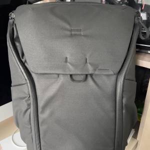 Peak design Everyday Backpack 30L (Version 2, Black color)