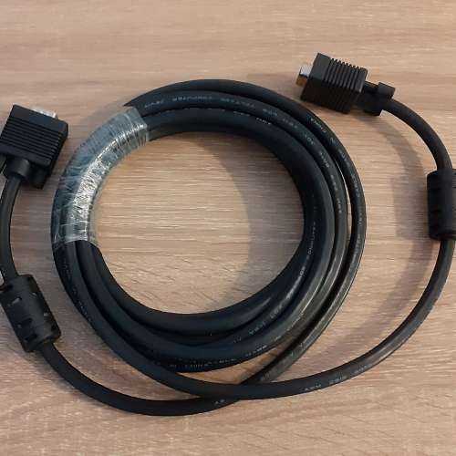 全新 VGA Extended Cable 延長線