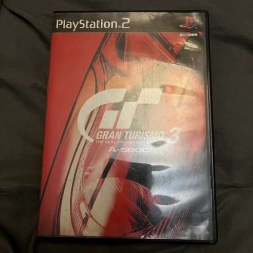 Ps2 GT3 game