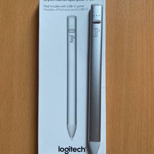 logitech crayon ipad pen