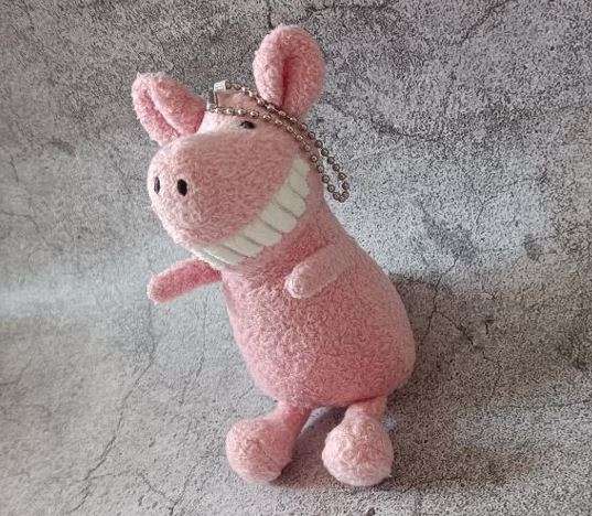 Jellycat Toothy Pig