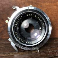 Schneider Xenar 105mm f3.5