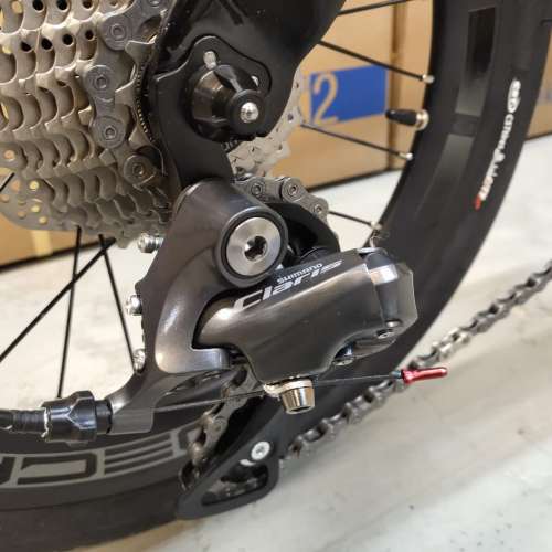 《免費送貨》JAVA X1-18S - 18速 碟剎 16吋 碳纖 摺車