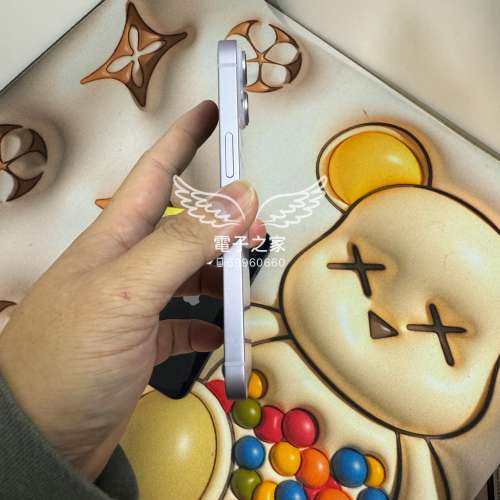 (完美14新機質素,有保 )Apple Iphone 14 128 256  紫色 黃色 黑色 午夜色 😍  😍香...