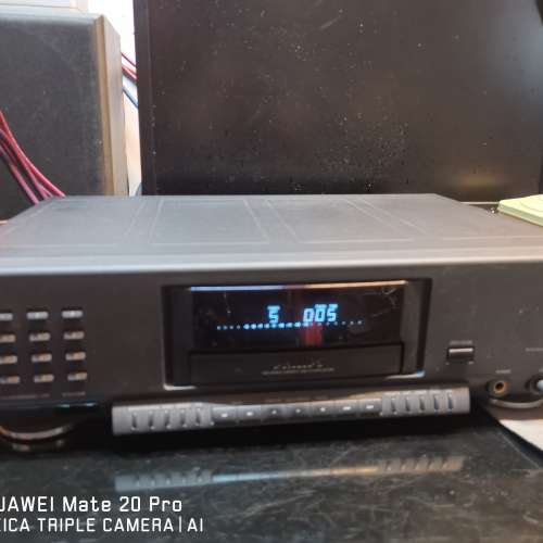 飛利浦 Philips CD930 高級 CD Player
