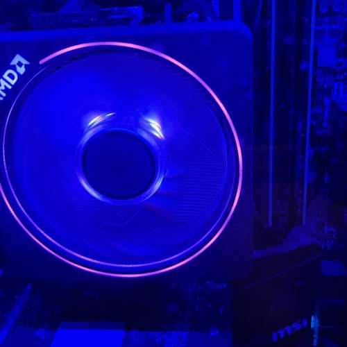 [新淨] 高性能抵玩 AMD 砌機, Samsung NVMe 256GB SSD, GTX 1050, 16GB RAM