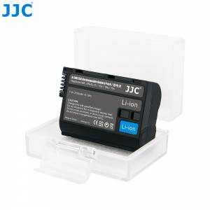 JJC Nikon EN-EL15 / EN-EL15a / EN-EL15b / EN-EL15c Battery Pack (2100mAh)