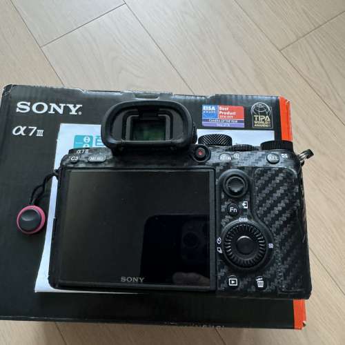 Sony A7 III/ A7M3