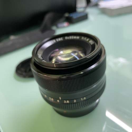 Fuji xf35mm f1.4