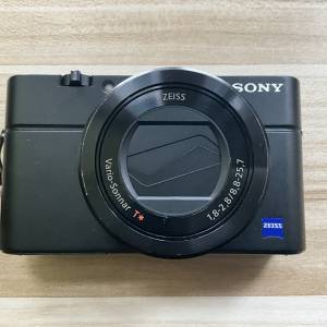 Sony rx100 iii