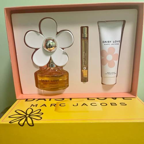 Marc Jacobs 香水套裝禮盒