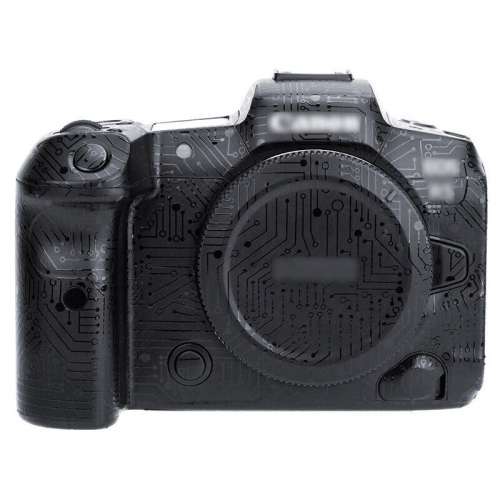 JJC Camera Body Skin Decoration 3M Sticker Film Cover For CANON EOS R6