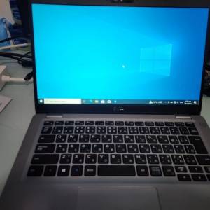 Dell Latitude 5310 laptop | Core i5 10th Gen | 8G RAM | 256GB SSD with charger