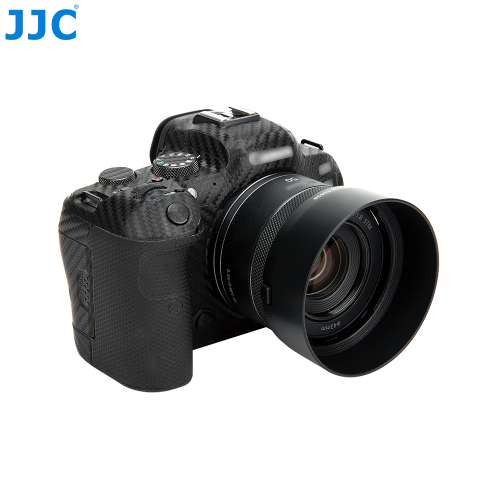 JJC LH-ES65B BLACK bayonet Lens Hood Replaces Canon ES-65B 鏡頭遮光罩
