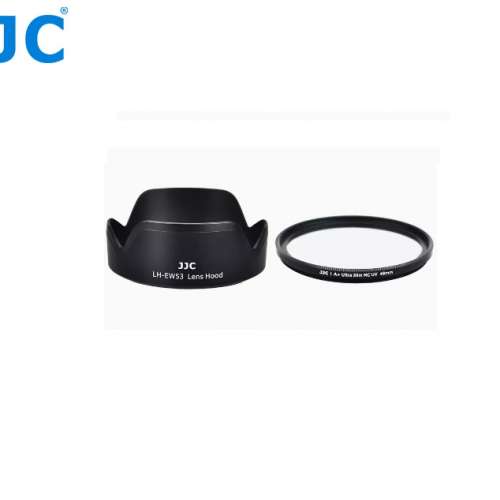 JJC LH-EW53 Lens Hood Replaces CANON EW-53 鏡頭遮光罩
