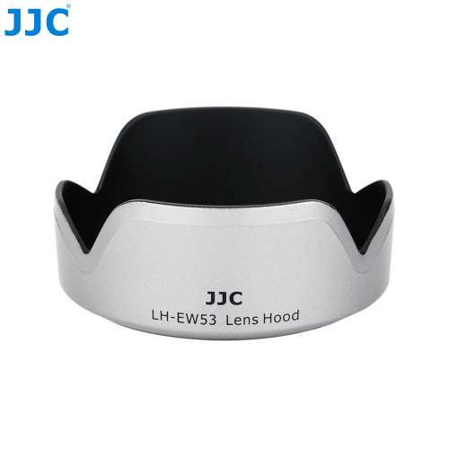 JJC LH-EW53 Lens Hood Replaces CANON EW-53 鏡頭遮光罩 - Grey