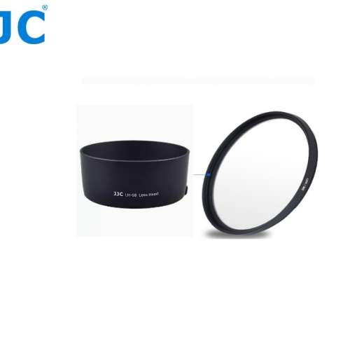 JJC LH-68 Lens Hood Replaces CANON ES-68 鏡頭遮光罩