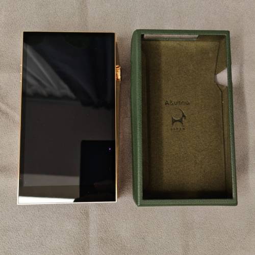 Astell & Kern SP3000 Cooper 銅機