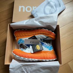 Norda 001 orange