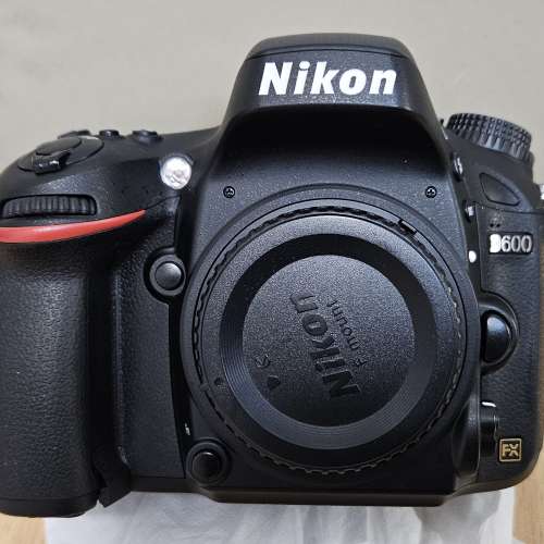 Nikon D600 + AF-S 24~120mm F4 ED