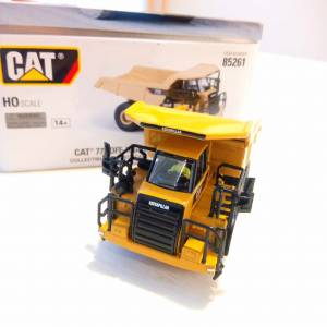 1:87 Cat 772 Off-Highway Truck  礦場運輸卡車模型 85261