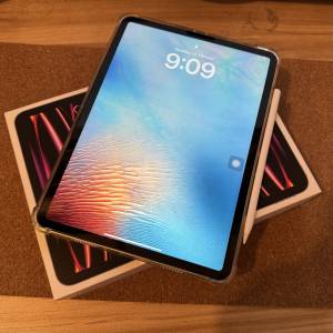 iPad Pro 11 WiFi 2022 128Gb Space grey with Pencil