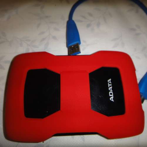 外置硬碟 2.5吋硬碟 1TB 防震套