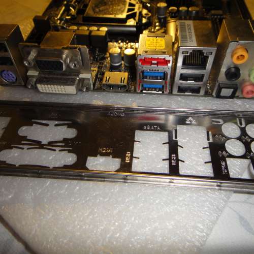 ITX主版 AsRock H81M-ITX ((windows10Home授權碼)) Socket 1150