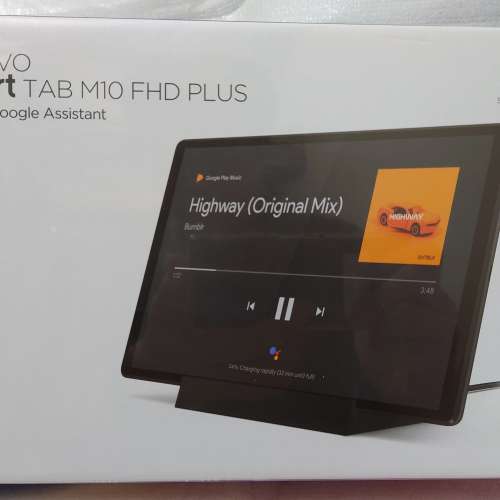 全新未開封聯想 LENOVO M10平板，可插sim卡&記憶卡。