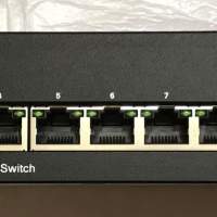 99%NEW CISCO SG350-10 PORT Managed Switch