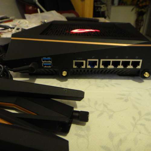 ASUS ROG Rapture GT-AX11000